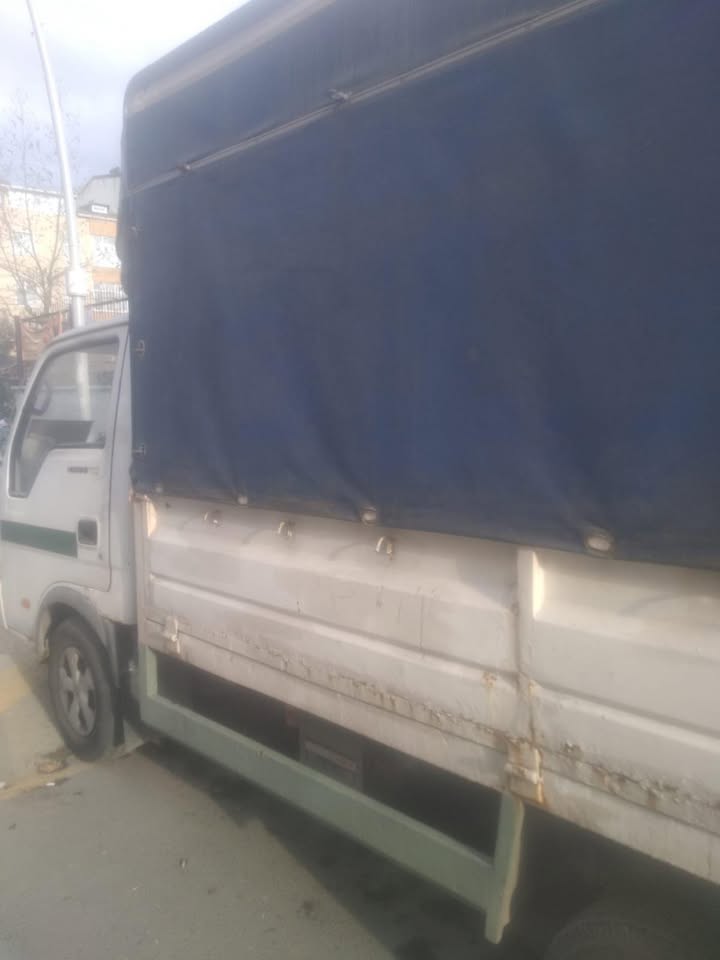 2013 Kia Bango