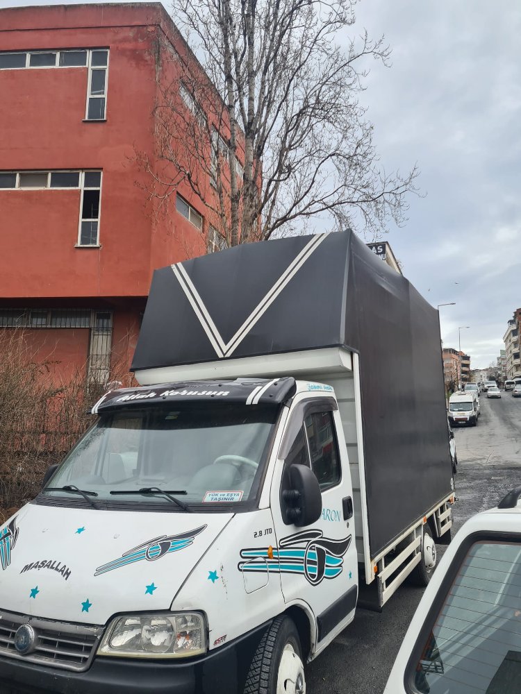2004 Ducato
