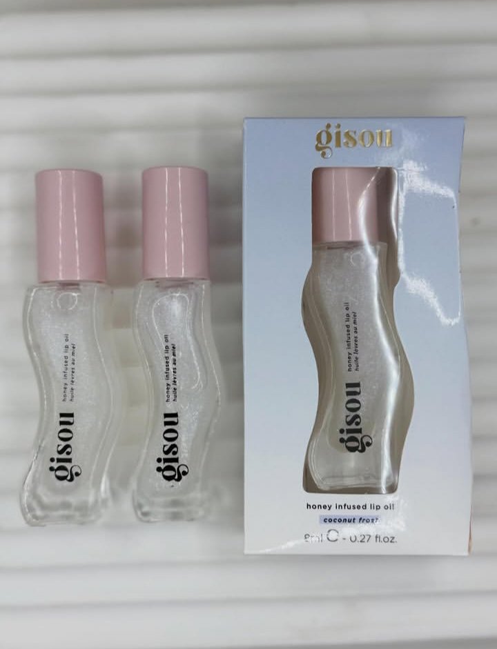 Gisou Dudak Yağı 