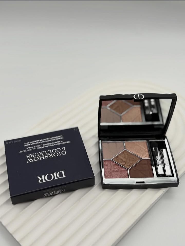 Dior 5 li Far Paleti 
