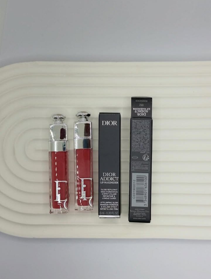 Dior Gloss 012