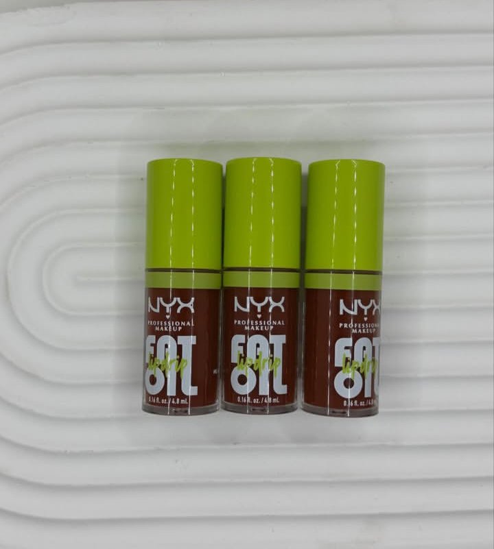 Nyx Fat Oil