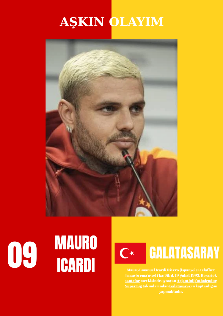GALATASARAY POSTERLERİ BUNDLE