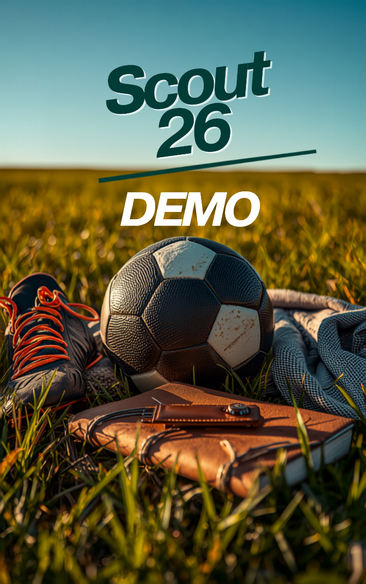 SCOUT 26 I DEMO ÖN GÖSTERİM