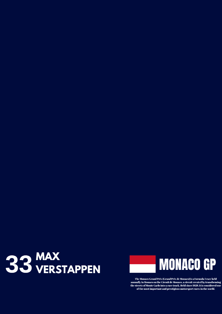 F1 Çerçeve Arka Plan Seti (A4 Baskıya Uygun)