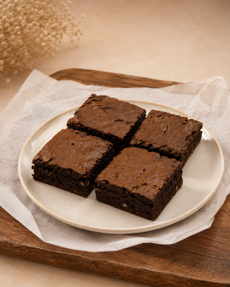 Porsiyon Brownie