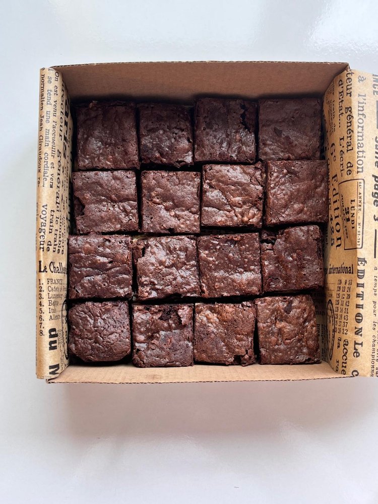 Brownie Bites Kutusu