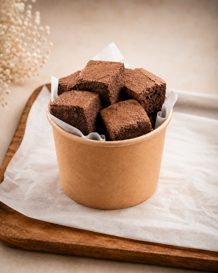 Brownie Bites Kutusu