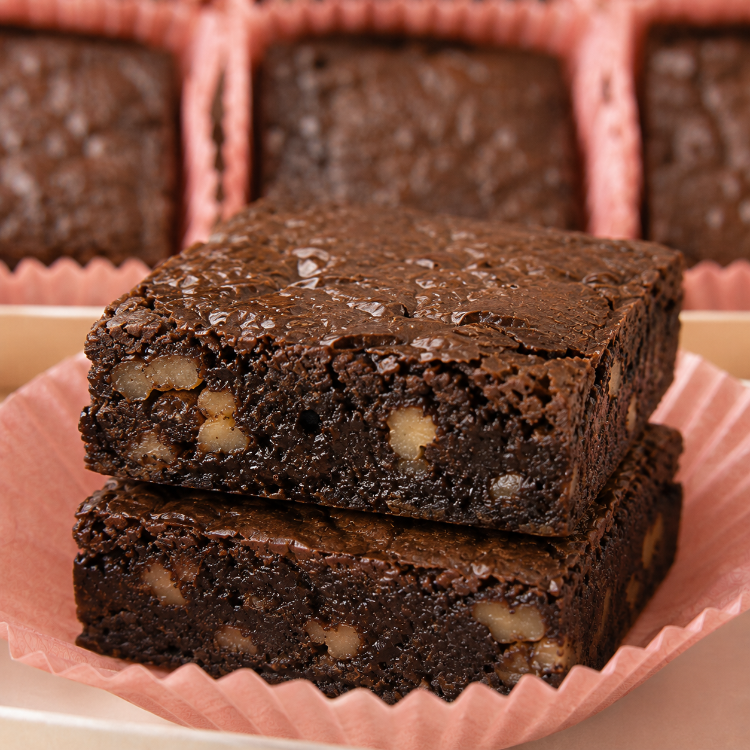 Brownie Box – 12 Dilim