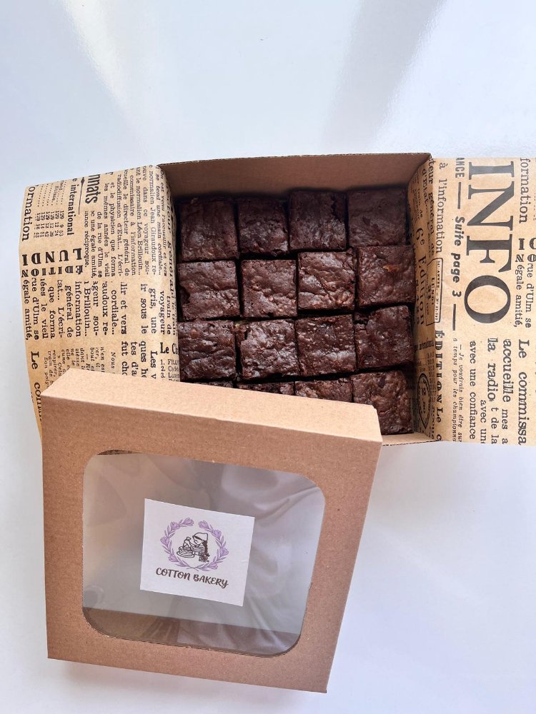 Brownie Bites Kutusu