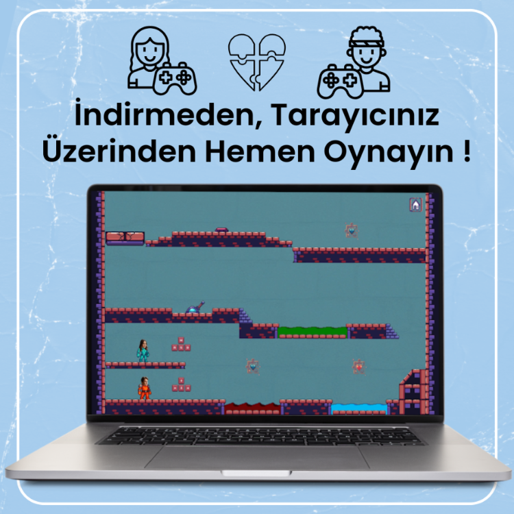 Kişiye Özel Ateş ve Su Oyunu (Dijital & Koleksiyonluk DVD Seçenekli)