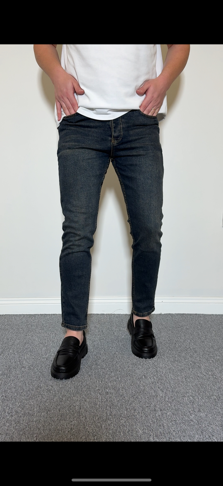 SKİNNY PANTOLON SKNY001