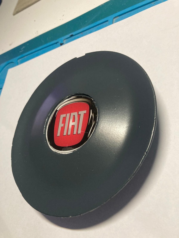 17'' Fiat Bravo Jant Göbeği Kapağı