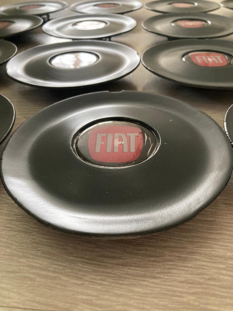 17'' Fiat Bravo Jant Göbeği Kapağı