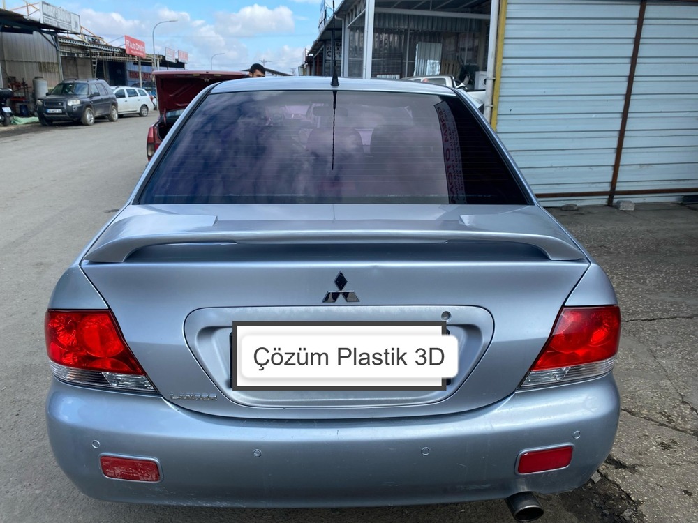Orjinal bmw e46 Spoiler