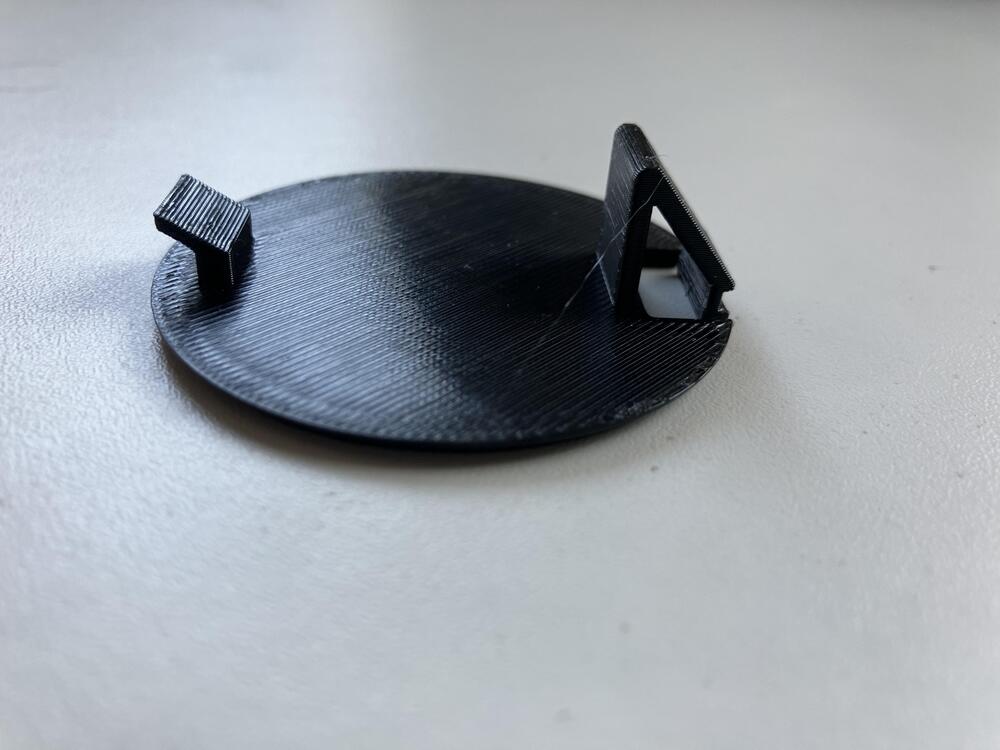 Fiat Bravo arka çeki demiri kapağı