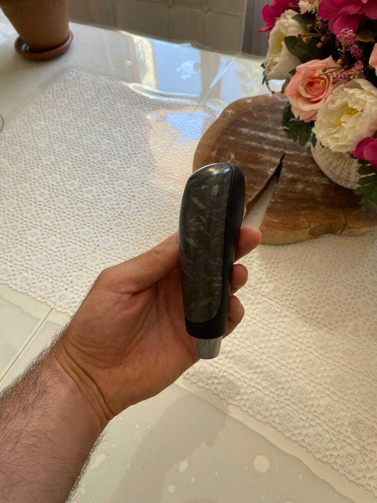 Otomatik vites topuzu plastiği