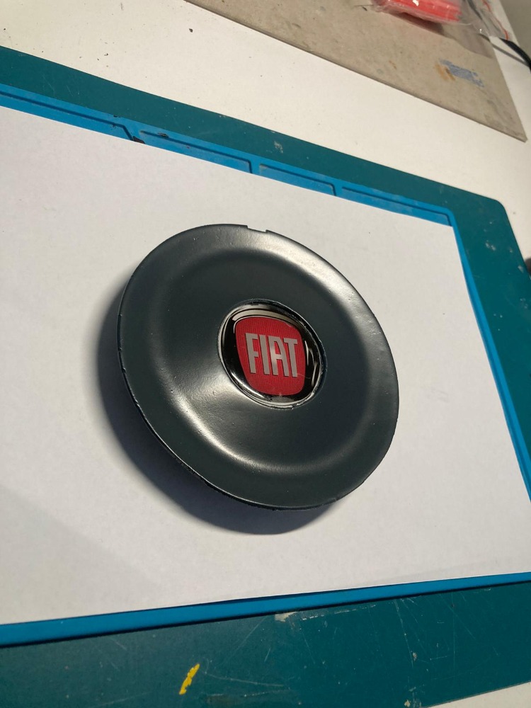 17'' Fiat Bravo Jant Göbeği