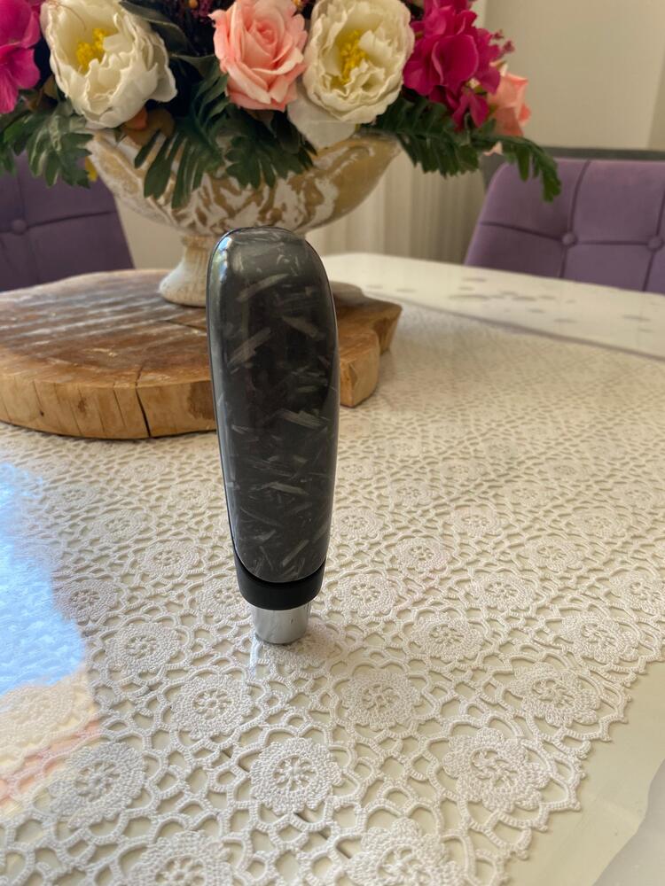 Otomatik vites topuzu plastiği