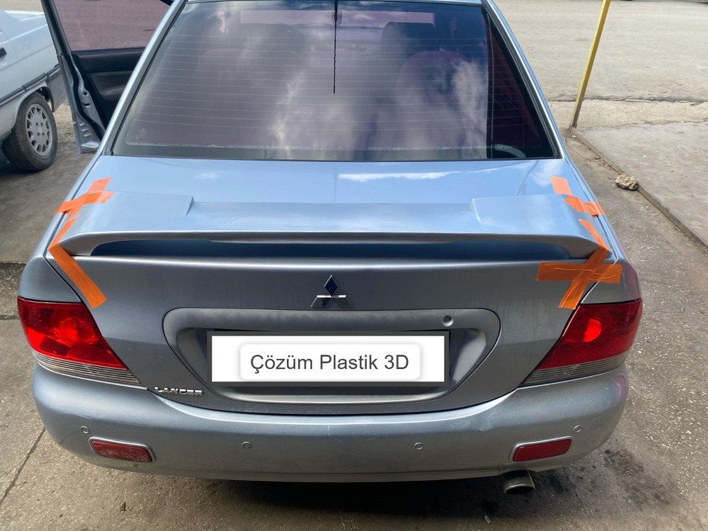 Orjinal bmw e46 Spoiler