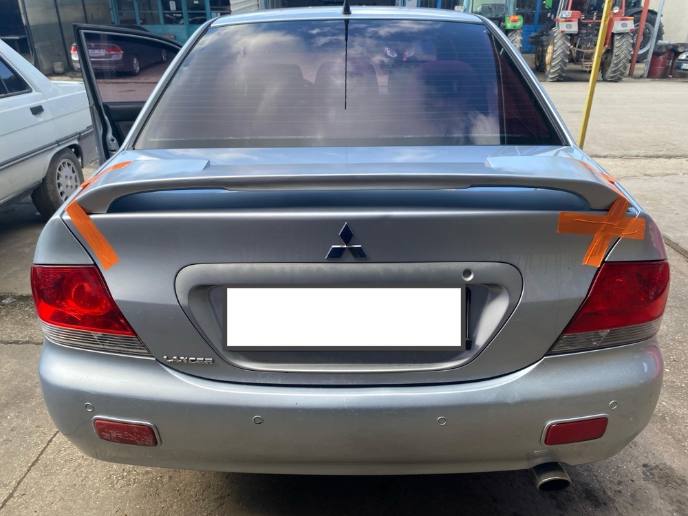 Orjinal bmw e46 Spoiler