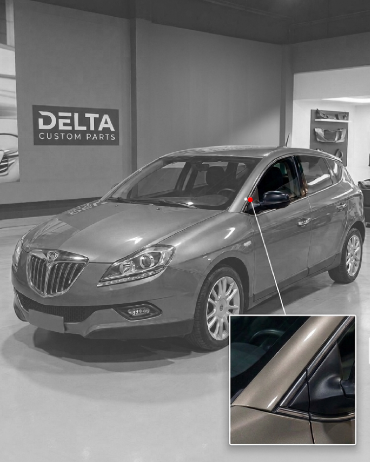 Lancia Delta Sağ-Sol ön cam kelebek kapağı