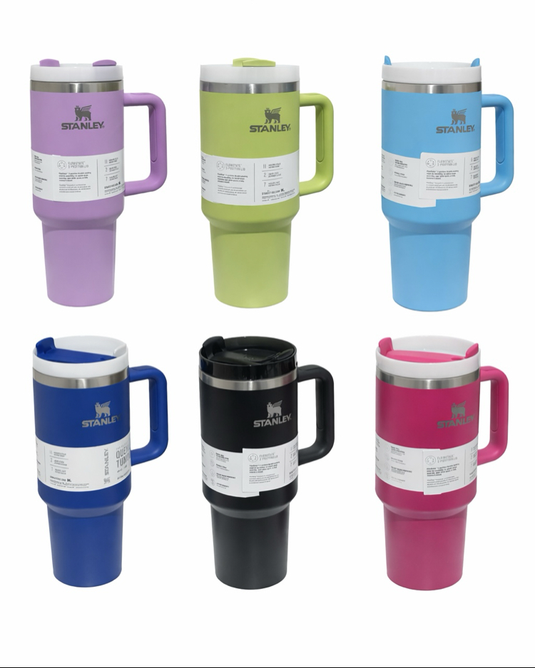 Stanley Quencher H2.0 Tumbler Pipetli Termos