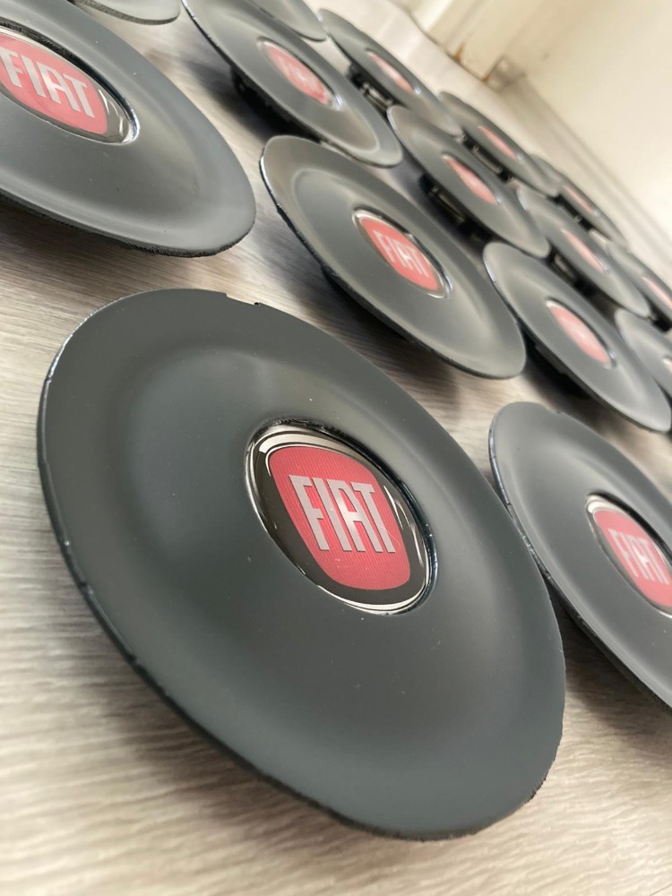 17'' Fiat Bravo Jant Göbeği Kapağı