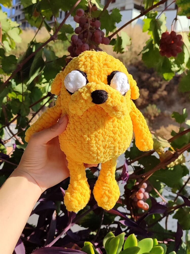 Jack - Adventure Time