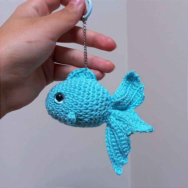 küçük balık charm