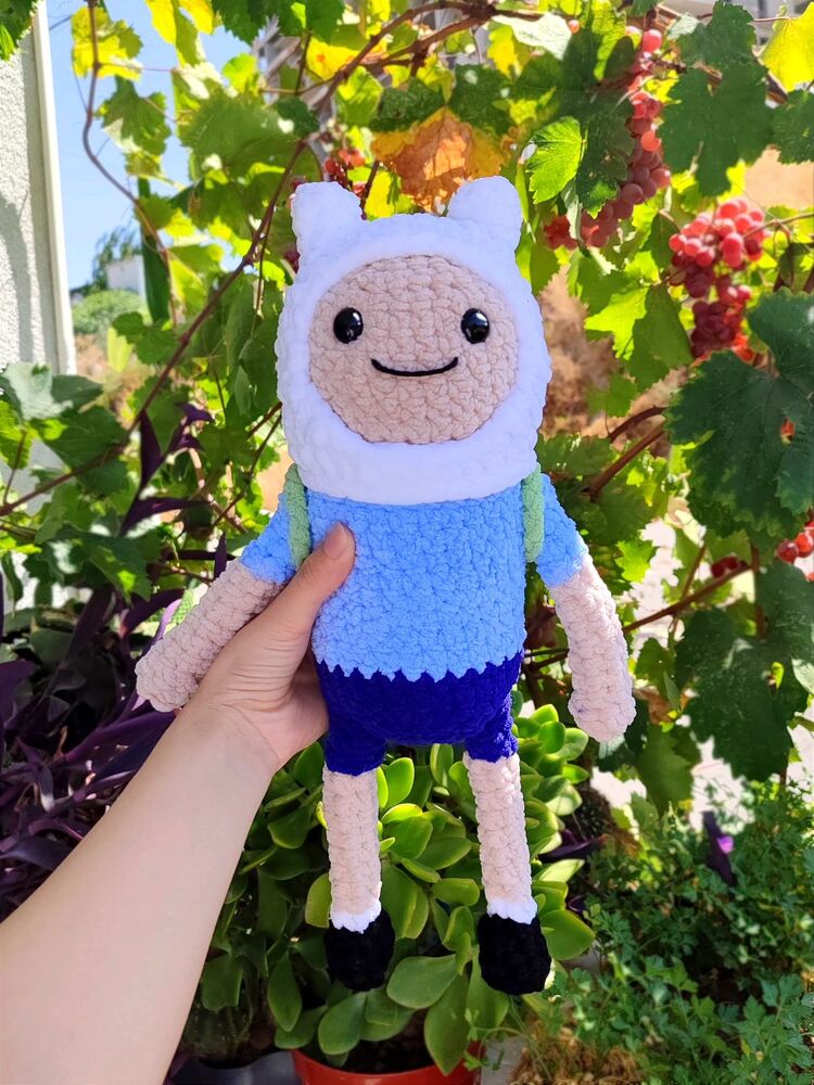 Finn - Adventure time