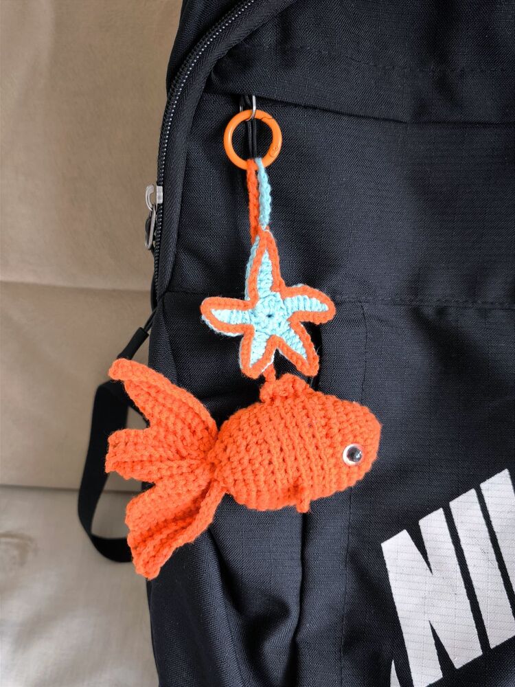 küçük balık charm