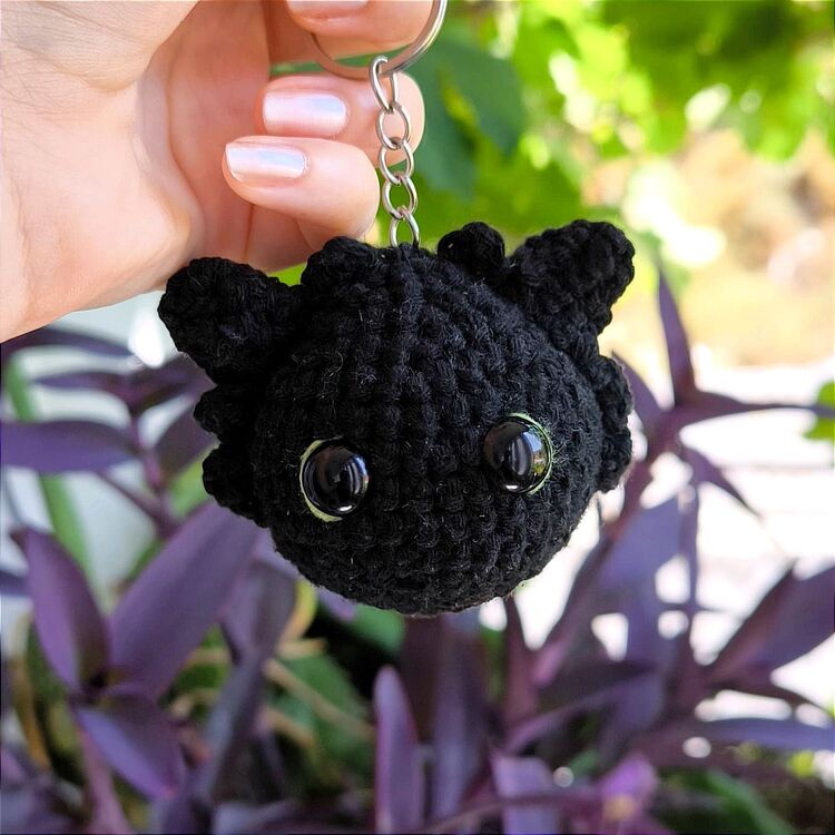 toothless (ejderhanı nasıl eğitirsin) charm