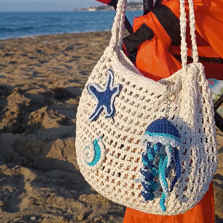 ocean bag (okyanus çanta)