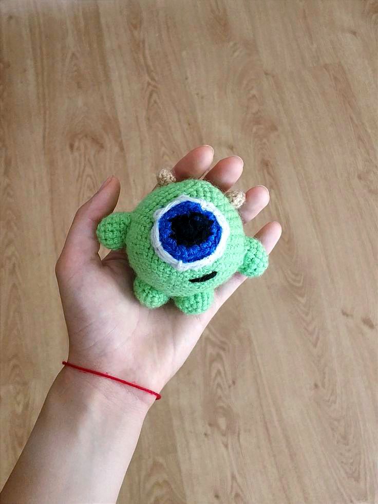 örgü mike wazowski