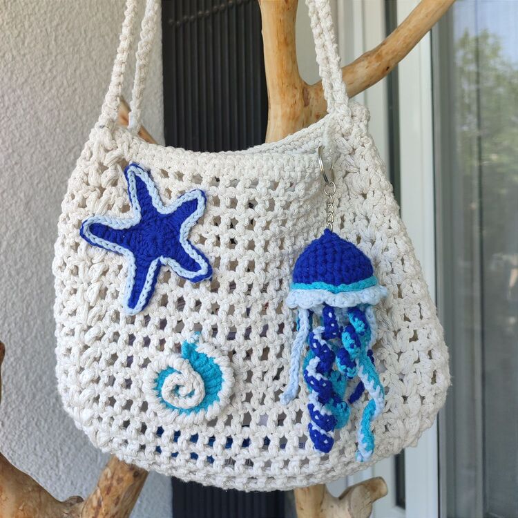 ocean bag (okyanus çanta)