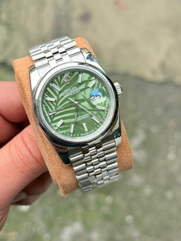 Rolex 36mm Kadın Saat