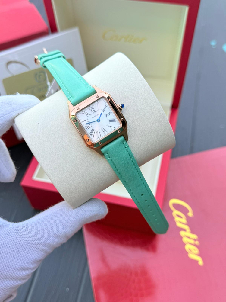 Cartier Kadın Saat 