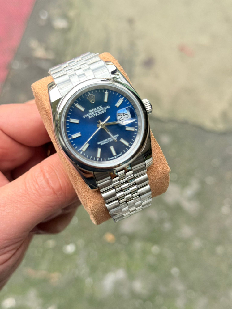 Rolex 36mm Kadın Saat