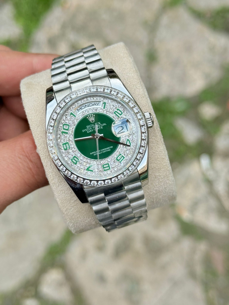 Rolex 36mm Kadın Saat 