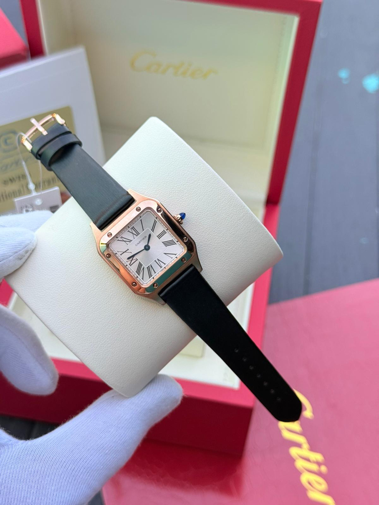 Cartier Kadın Saat 