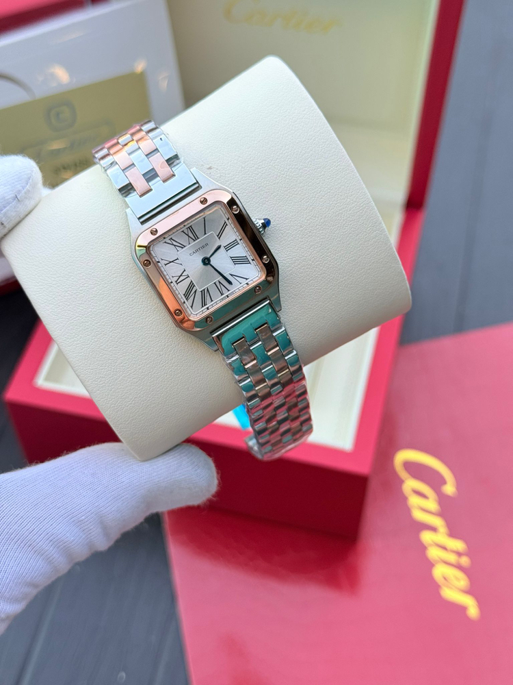 Cartier Kadın Saat