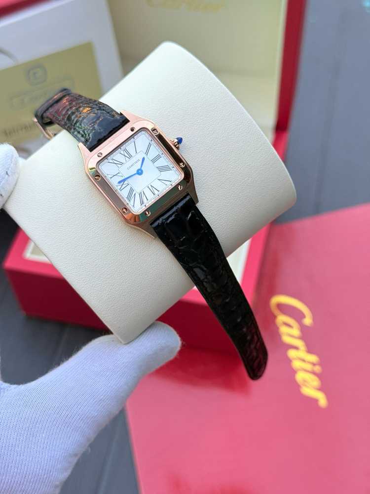 Cartier Kadın Saat