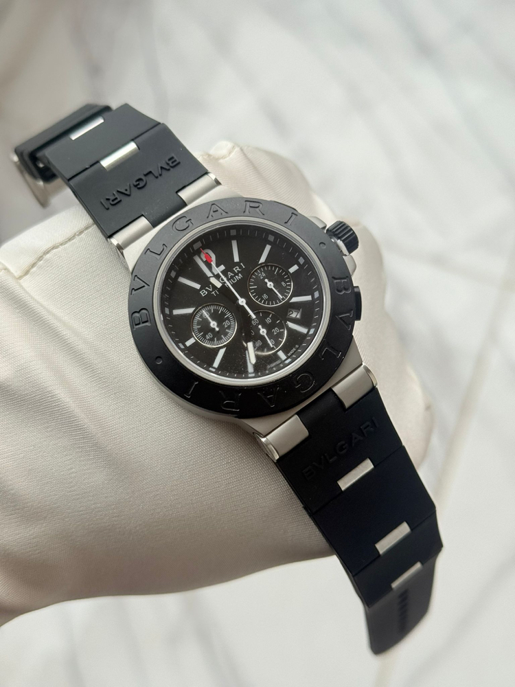 BVLGARI Erkek Saat