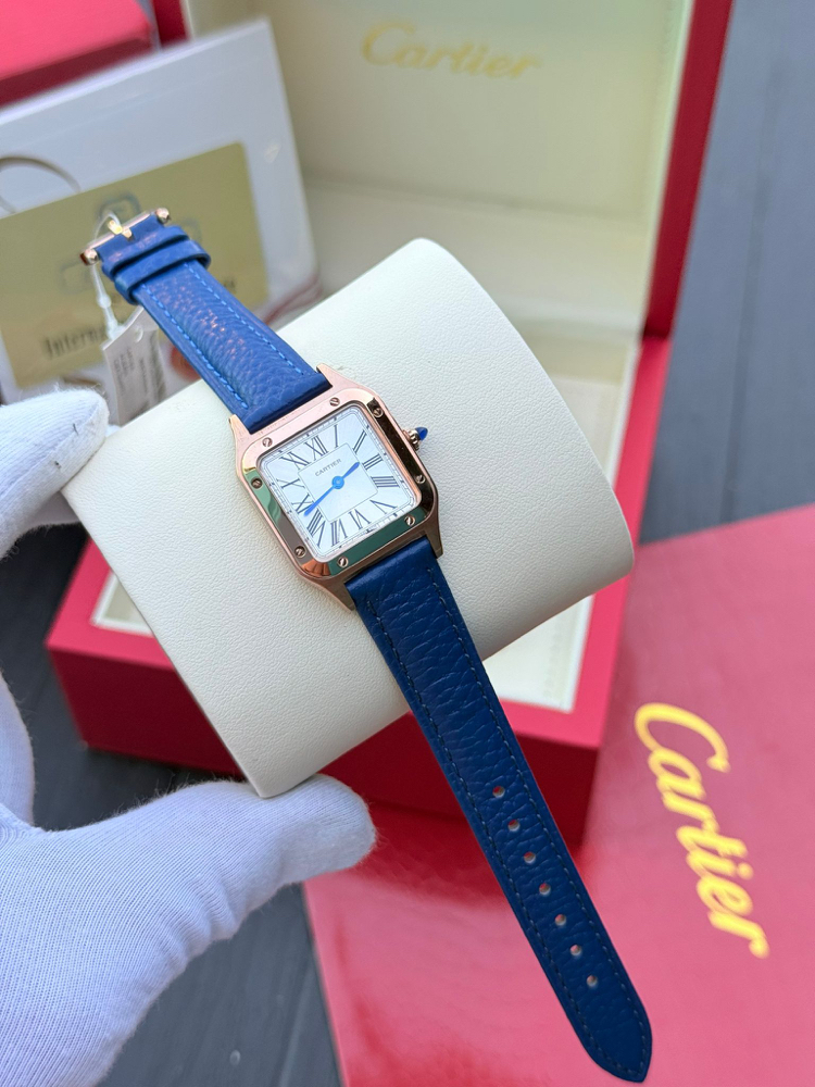 Cartier Kadın Saat