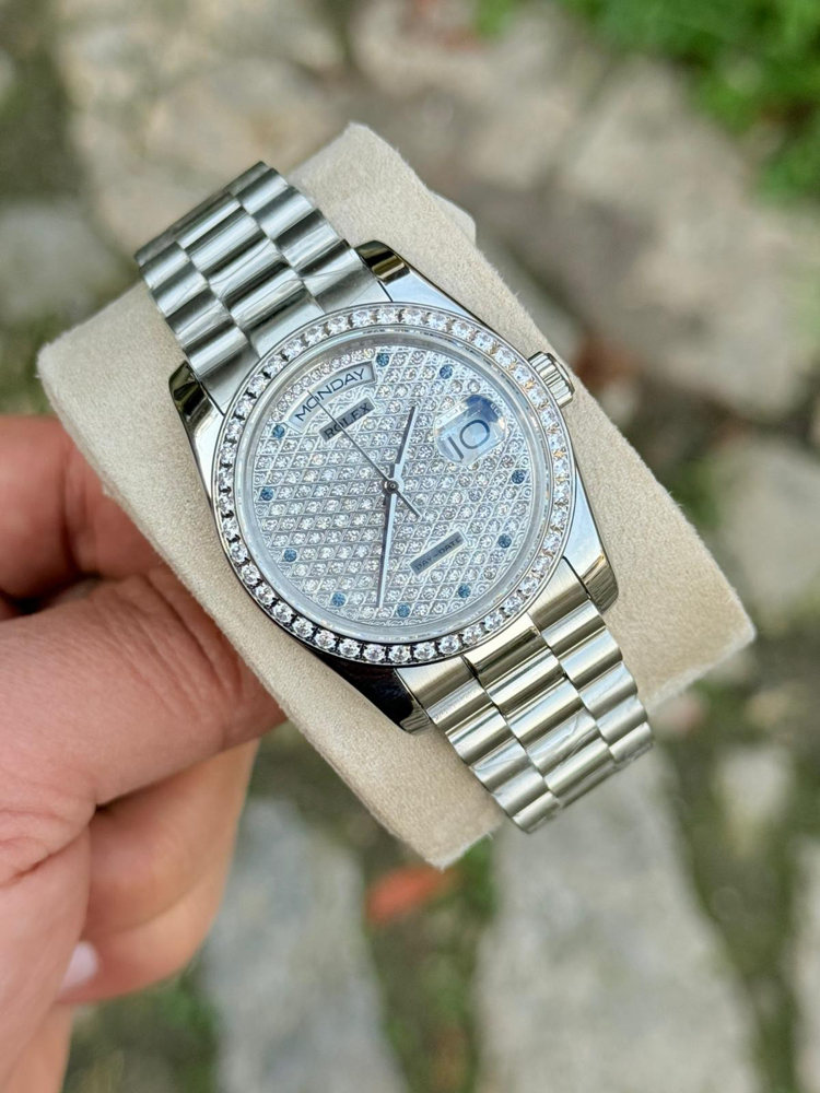 Rolex 36mm Kadın Saat 