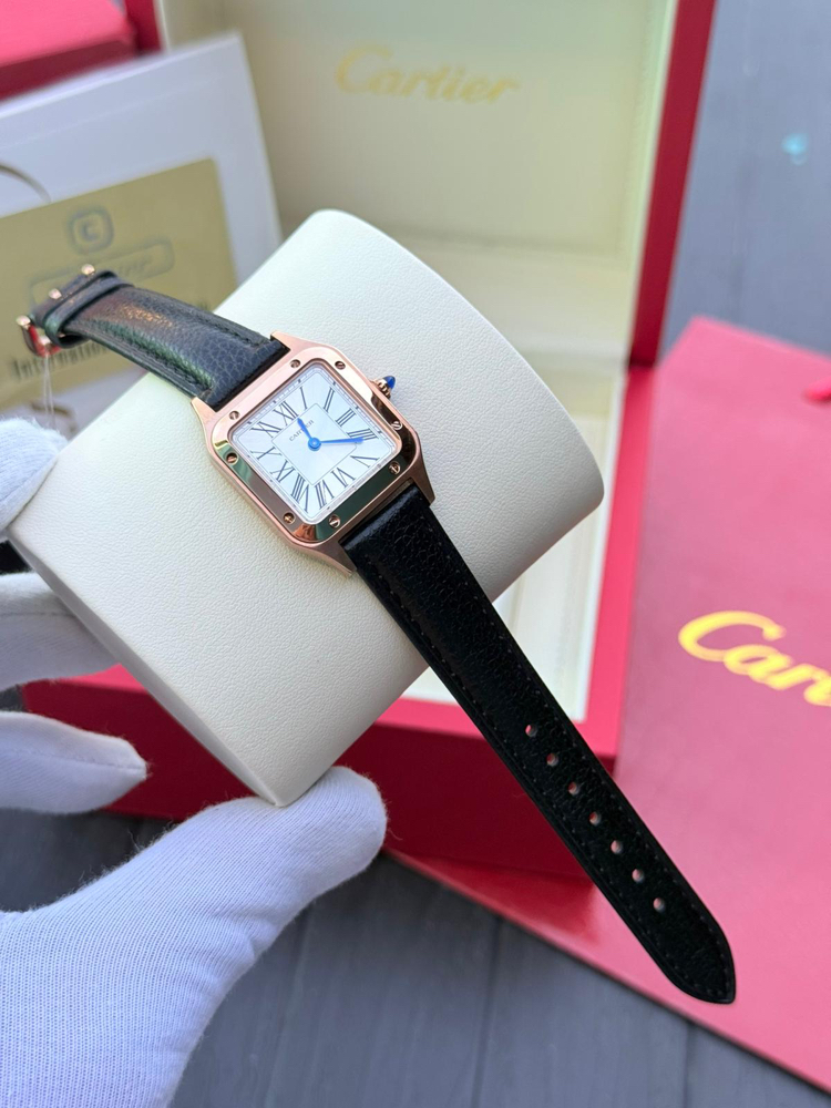 Cartier Kadın Saat