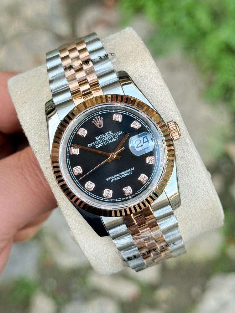 Rolex 36mm Kadın Saat