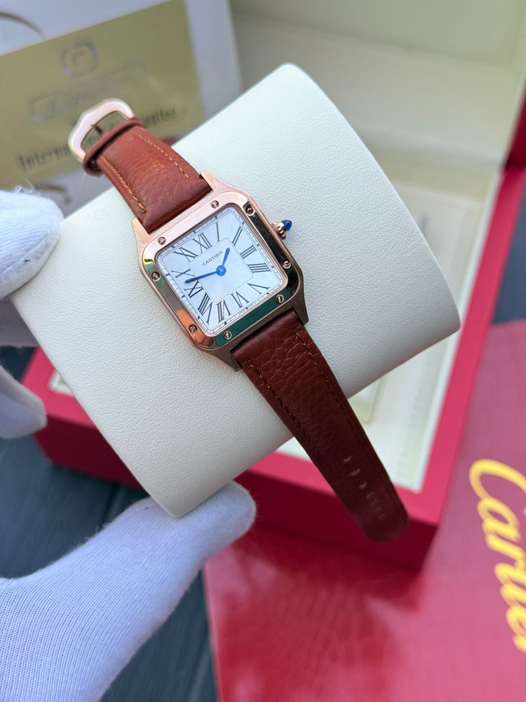 Cartier Kadın Saat