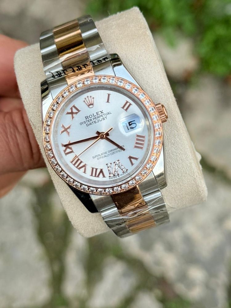 Rolex 36mm Kadın Saat